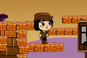 小冒险家的故事小游戏