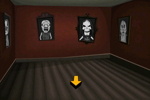 窃贼猎手小游戏