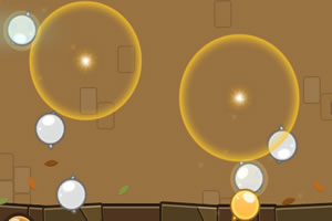 情绪感染小游戏