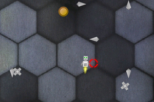 机器人闪躲2小游戏