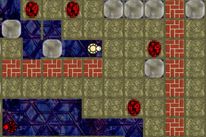 土行龟寻宝小游戏