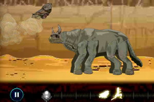 狂奔的乌拉小游戏