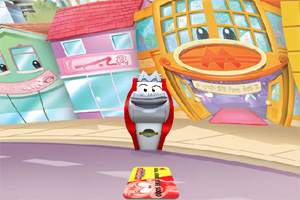 疯狂刷卡机小游戏