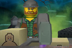 乐高猎人3小游戏