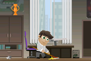 狂热的球迷小游戏