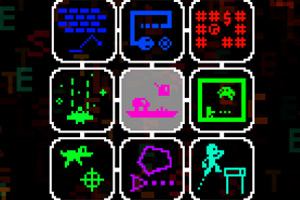 像素游戏大串烧小游戏