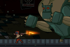 英雄大战蒙面恶霸2小游戏