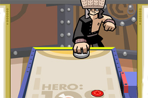 英雄对决小游戏