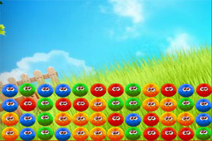 毛球消消看小游戏