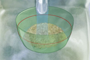 甜蜜夹心饭团小游戏