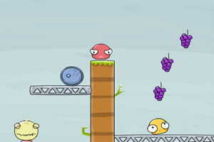 撞死小怪物小游戏