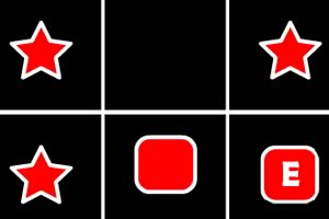 星星的谜题小游戏