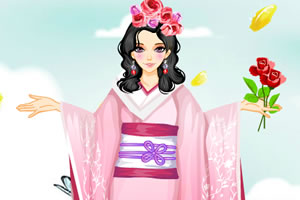 婚礼和服小游戏