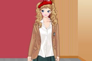 世界服饰小游戏