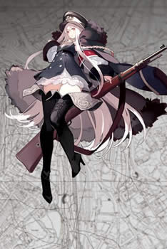 少女前線(xiàn)Kar98k怎么樣?Kar98k屬性詳解