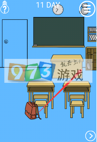 逃課大作戰(zhàn)第11關(guān)怎么過?