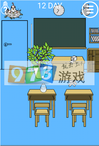 逃課大作戰(zhàn)第12關(guān)怎么過?