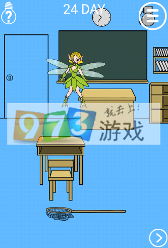 逃課大作戰(zhàn)第24關(guān)怎么過?