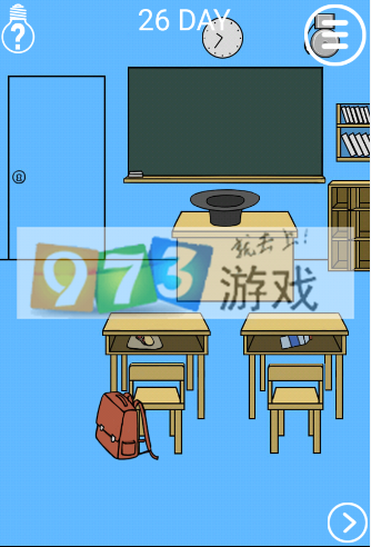 逃課大作戰(zhàn)第26關(guān)怎么過?