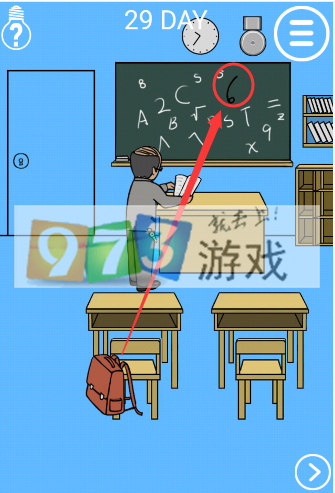 逃課大作戰(zhàn)第29關怎么過?