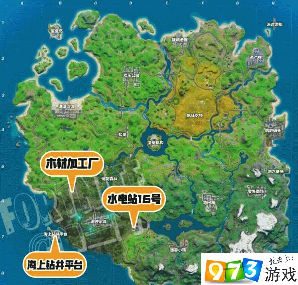 蝇王中的岛的地图图片