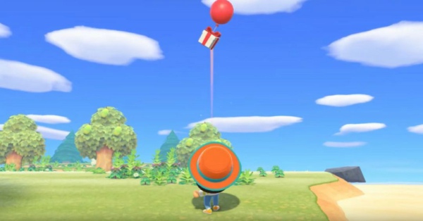 集合啦动物森友会气球刷新时间是多久 气球刷新时间介绍