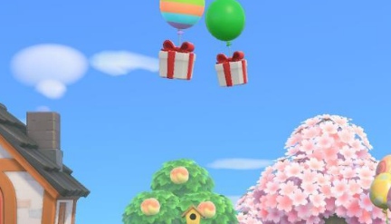 集合啦动物森友会怎么刷普通气球 提高出现普通气球攻略