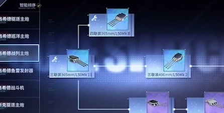 碧藍航線裝備改造系統是什么 裝備改造系統介紹