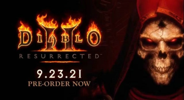 暗黑破坏神2重制版什么时候发售 游戏上线时间介绍
