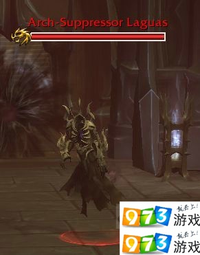 魔獸世界托加斯特罪魂之塔大抑魔師拉瓜斯怎么打 爬塔BOSS大抑魔師拉瓜斯攻略