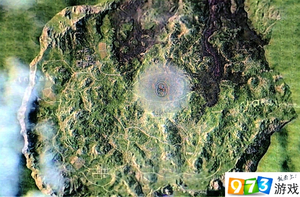 絕地求生新地圖火山怎么樣 火山新地圖帕拉莫介紹