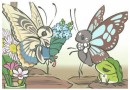 旅行青蛙怎么获得与蝴蝶的合照?青蛙旅行怎么触发与蝴蝶的合影?