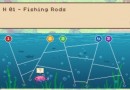 进化之地2钓鱼游戏怎么解？ 钓鱼谜题路线解疑