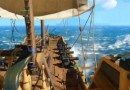 盗贼之海船身设施及开船方法技巧详解 怎么开船