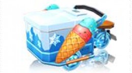 跑跑卡丁车手游冰淇淋雪柜技能是什么 冰淇淋雪柜技能介绍