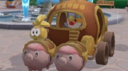 摩尔庄园手游猪猪车怎么获得 猪猪车获得方法介绍