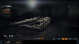 CFHD坦克模式Strv103怎么樣 Strv103優(yōu)劣勢介紹