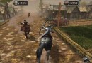 《神秘骑士》试玩视频曝光，骑马与砍杀既视感
