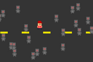 小孩和机器人小游戏