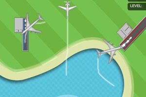 塔台控制员小游戏