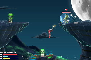 次时代战争2小游戏