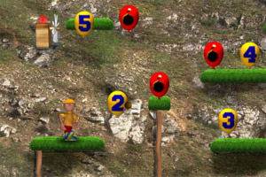 小黄帽寻宝小游戏