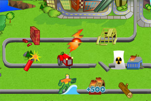 超人归来小游戏