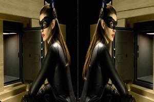 蝙蝠侠黑暗崛起找茬小游戏