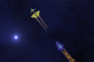 星空极速小游戏