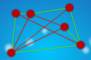 解开红外线小游戏