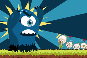 洋葱妈妈选关版小游戏