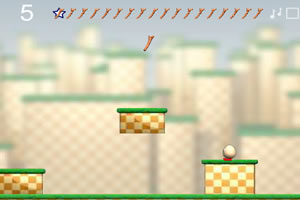 帮蛋蛋回家小游戏