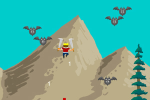 男孩复仇记小游戏