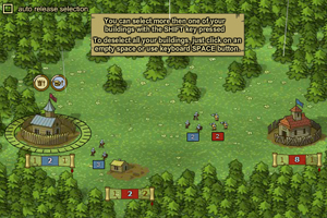 深空部落小游戏